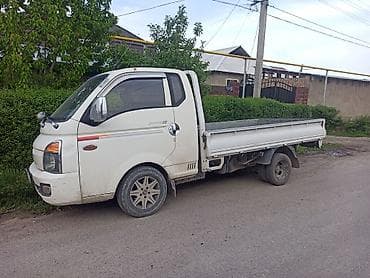 моторы портер: Легкий грузовик, Hyundai, Стандарт — 2