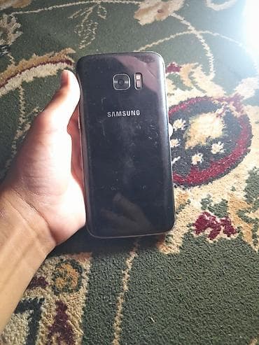 g pro wireless: Samsung Galaxy S7, Б/у, 32 ГБ, цвет - Черный — 1