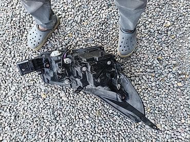 Передняя левая фара Subaru 2022 г., Б/у, Оригинал, США at lalafo.kg Передняя левая фара Subaru 2022 г., Б/у, Оригинал, США