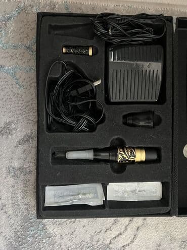 набор ключей профессиональный: Другие услуги тату и пирсинг мастеров — 2