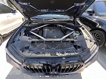bmv e60: BMW X7: 2020 г., 3 л, Автомат, Бензин, Кроссовер — 8
