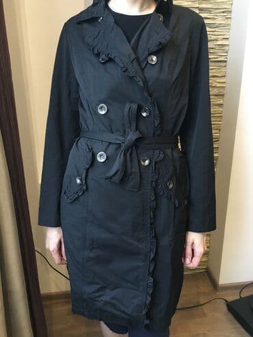 плащи от дождя: Продаю плащ. Размер 46-48 . Состояние идеальное — 4