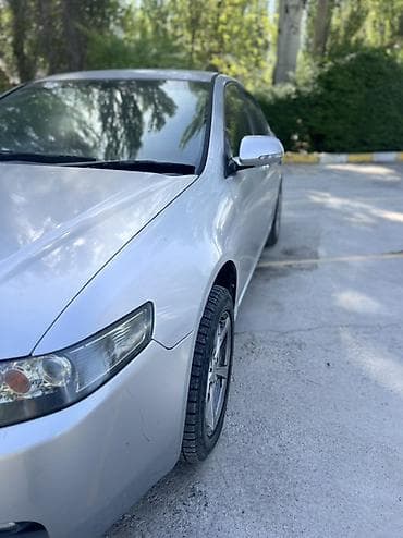 Honda Accord: 2003 г., Бензин, Седан