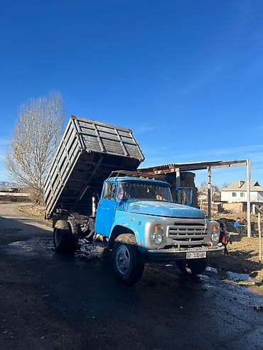 changan uni t: Жүк ташуучу унаа, ZIL — 3