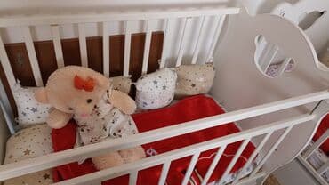 детские кроватки бишкек дордой: Детские манежи в наличии 2 шт( покупали для двойни) в хорошем — 4