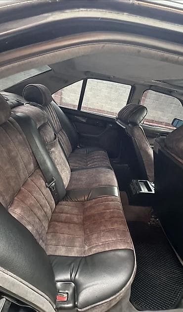one stop: BMW 5 series: 1994 г., 2.5 л, Механика, Бензин, Седан — 3