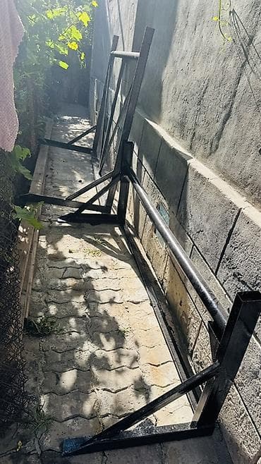 бу столы: Дуга для спринтера Металлические козлы/стойки для распила и сборочных — 2