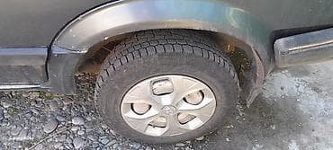 Унаа сатуу: Volkswagen Golf: 1992 г., 1.8 л, Кол менен иштөөчү, Бензин, Хетчбек — 7