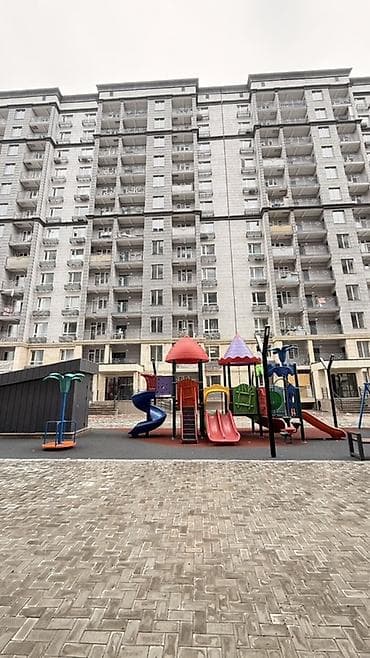 2 комнаты, 67 м², Элитка, 2 этаж, Дизайнерский ремонт