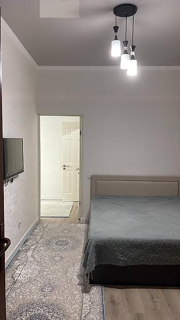 2 комнаты, 64 м², Элитка, 6 этаж — 9