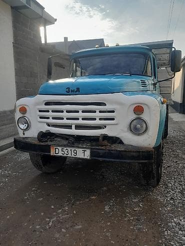Грузовик, ЗИЛ