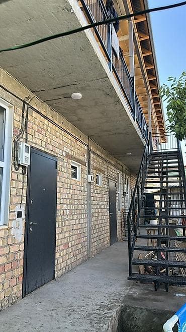 flat osh: Сдаётся компактная квартира-студия в вмалоэтажном доме коридорного — 1