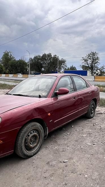 daewoo nybira: Daewoo Nubira: 2001 г., 2 л, Автомат, Бензин, Седан — 4