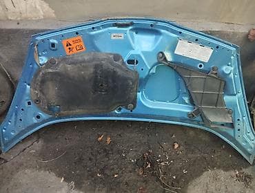 5w 30: Капот Honda, Б/у, Оригинал — 2