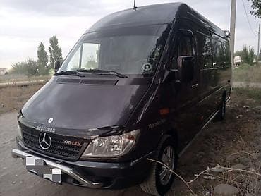 спринтер сди 2 7: Mercedes-Benz Спринтер: 2007 г., Робот, Дизель — 9