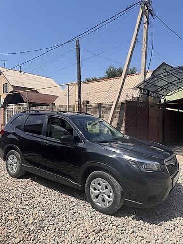 impreza wrx sti: Subaru Forester: 2018 г., 2.5 л, Автомат, Бензин, Кроссовер — 2