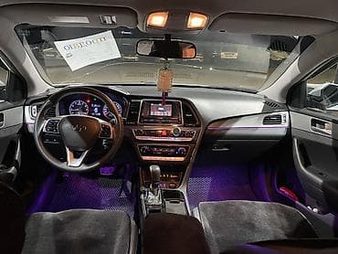 двигатель соната: Hyundai Sonata: 2018 г., 2 л, Автомат, Бензин, Седан — 8