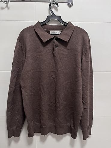 мужской кофта: Кофта, На пуговицах, XL — 1