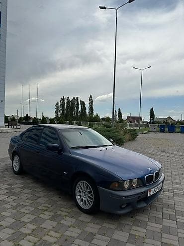 195 70 с: BMW 5 series: 1996 г., 2.8 л, Механика, Бензин, Седан — 3
