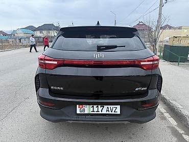 kingbeats k3: Weltmeister EX5, 2021 г., 60000 км, Передний, В наличии — 7