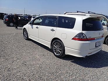 колпаки 15 размер: Honda Odyssey: 2006 г., 2.4 л, Автомат, Бензин, Минивэн — 4