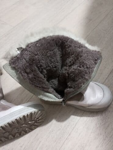 Прокат одежды: Продаю сапожки натуральная кожа, овчина, производство Россия,размер 28 — 3