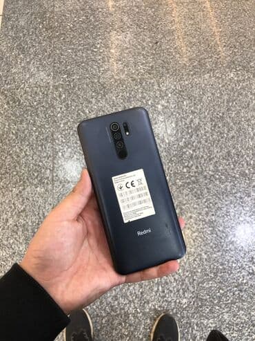 Ковролин: Redmi, Redmi 9 — 1