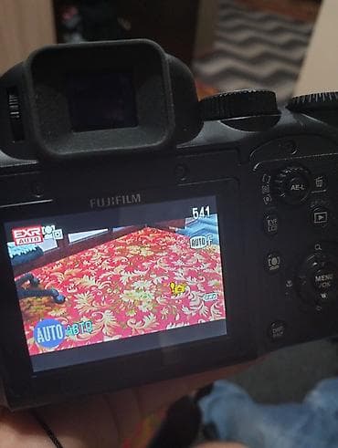 dvd video player: Fujifilm FinePix S205EXR — продвинутый ультразум с мощным — 2