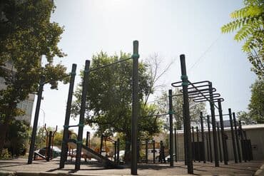 вещи для спорта: Отечественное производство спортивного уличного оборудования в — 4