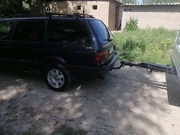 ауди унерсал: Volkswagen Passat Variant: 1993 г., 1.8 л, Механика, Бензин, Универсал — 7