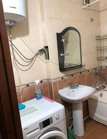 2 комнаты, 69 м², Улан мкр 106 серия улучшенная, 2 этаж, Косметический ремонт — 5