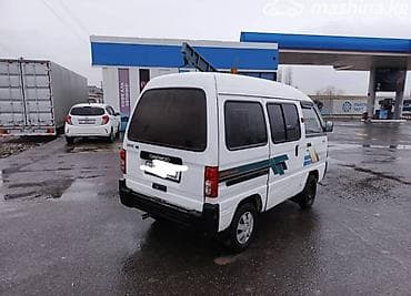 avante 3: Daewoo Damas: 1998 г., 0.8 л, Механика, Газ, Минивэн — 6