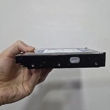 second caddy hdd: Накопитель для ПК, Новый, Western Digital (WD), HDD, 3.5", Для ПК — 3