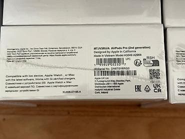 monster beats: Вкладыши, Apple, Новый, Беспроводные (Bluetooth), Классические — 6