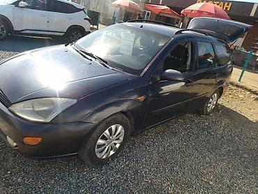 mersedes e320: Ford Focus: 2000 г., 1.6 л, Бензин, Универсал — 2