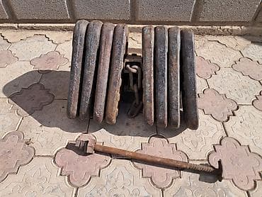 противовесы: Комплект утяжелителей и навесных грузов для — 1