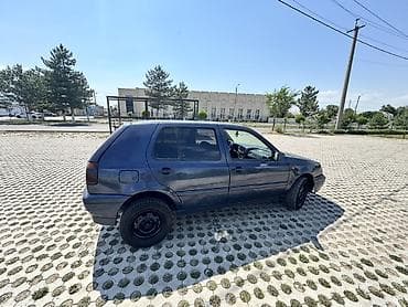 volkswagen passat рейка: Volkswagen Golf: 1993 г., Хэтчбэк — 6