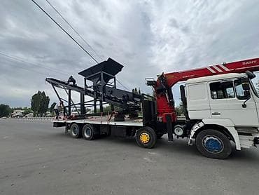 Стрела 16 м, 12 т, Борт 30 кг