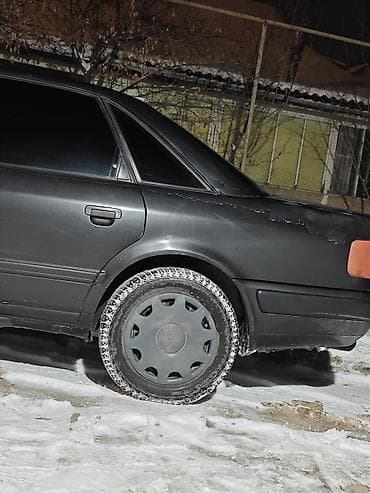 bwb e34: Audi 100: 1992 г., Седан — 2