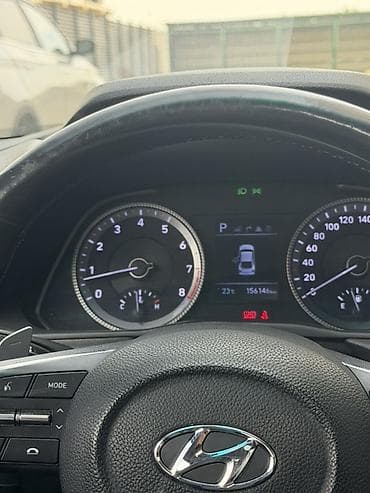 lf sonata: Hyundai Sonata: 2019 г., 2 л, Автомат, Газ, Седан — 7