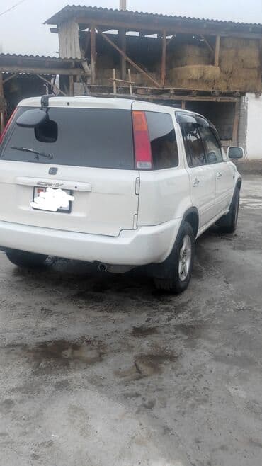 ауди 100 с4 2 6: Honda CR-V: 2000 г., 2 л, Автомат, Бензин, Кроссовер — 7