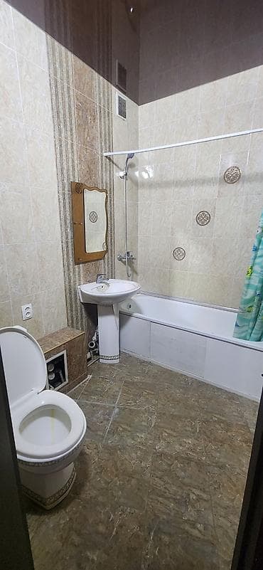квартира гостинка: 1 комната, С мебелью частично — 8