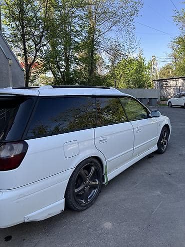 elgrand e51: Subaru Legacy: 2003 г., 2 л, Ручные, Бензин, Универсал — 1