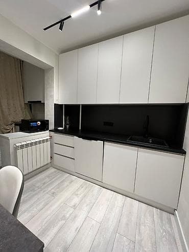 4: 4 комнаты, 94 м², Юг-2 мкр 106 серия, 2 этаж, Дизайнерский ремонт — 8