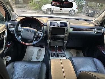 Lexus: Lexus GX: 2011 г., 4.6 л, Автомат, Бензин, Внедорожник — 7