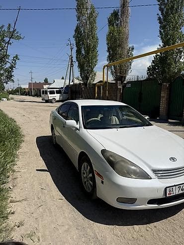 nissan almera бампер: Toyota Windom: 2004 г., 3 л, Автомат, Бензин, Седан — 2