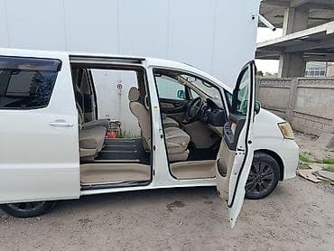 сиденья альфард: Toyota Alphard: 2023 г., Газ, Минивэн — 3
