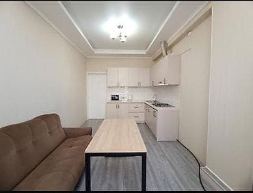 2 bedroom: 2 комнаты, 67 м², 1 этаж — 1