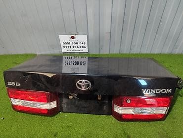 vin code: Toyota, Б/у, Оригинал — 1