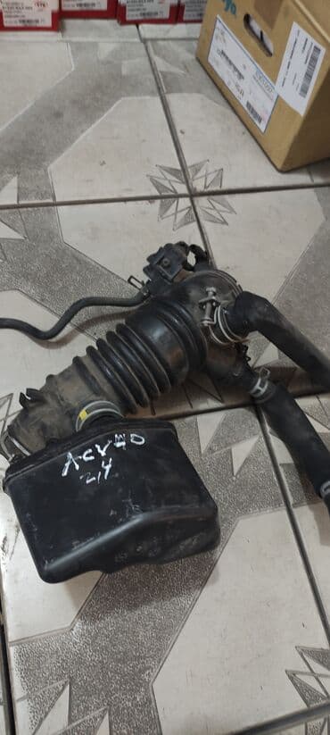 Воздушная гофра камри40 2,4V/Хонда CR-V /Accord cl7/ RX300 ул Патриса lalafo.kg да Воздушная гофра камри40 2,4V/Хонда CR-V /Accord cl7/ RX300 ул Патриса